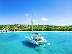 2017 Fountaine Pajot Victoria 67 "True Story" photo 8