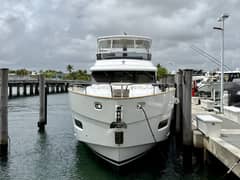 2020 Azimut Magellano 66 photo 3