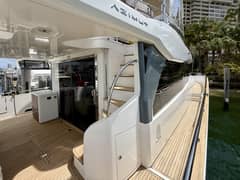 2020 Azimut Magellano 66 photo 9