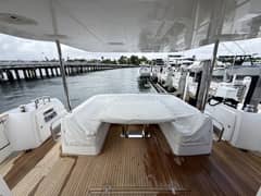2020 Azimut Magellano 66 photo 8