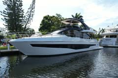 2024 Astondoa 66 Flybridge photo 2
