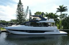 2024 Astondoa 66 Flybridge photo 1
