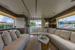 2022 Azimut Magellano 66 photo 6