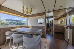 2022 Azimut Magellano 66 photo 5
