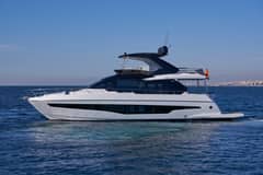 2021 Astondoa 66 Flybridge photo 1