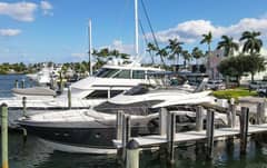 2016 Marquis 660 Sport Yacht photo 8