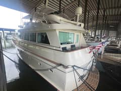 1988 Hatteras Motor Yacht photo 7