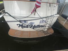 1988 Hatteras Motor Yacht photo 9