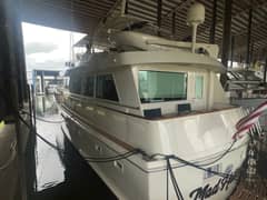 1988 Hatteras Motor Yacht photo 8