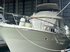 1988 Hatteras Motor Yacht photo 3