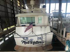 1988 Hatteras Motor Yacht photo 5