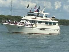 1988 Hatteras Motor Yacht photo 1