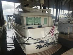 1988 Hatteras Motor Yacht photo 4