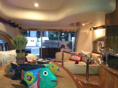 2005 Azimut 62 Evolution photo 9
