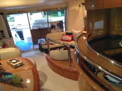2005 Azimut 62 Evolution photo 8