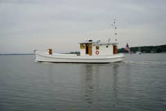 1938 Custom Chesapeake Bay Buyboat "Choptank" photo 2