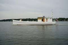 1938 Custom Chesapeake Bay Buyboat "Choptank" photo 1