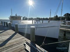 1938 Custom Chesapeake Bay Buyboat "Choptank" photo 5