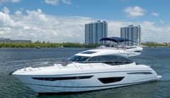2017 Princess S65 photo 4