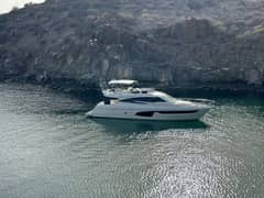 2018 Ferretti Yachts photo 2