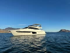 2018 Ferretti Yachts photo 4