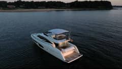 2018 Ferretti Yachts photo 5