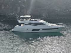 2018 Ferretti Yachts photo 1