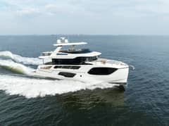 2024 Absolute Navetta 64 photo 7