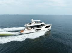 2024 Absolute Navetta 64 photo 8