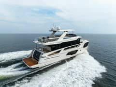 2024 Absolute Navetta 64 photo 9