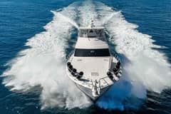 2016 Hatteras GT63 photo 8