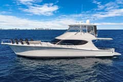 2016 Hatteras GT63 photo 3