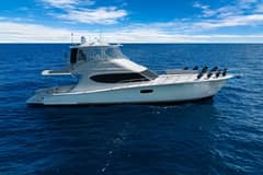 2016 Hatteras GT63 photo 5