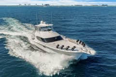 2016 Hatteras GT63 photo 7