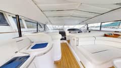 1999 Sunseeker Predator 63 photo 9