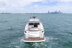 2024 Riviera 6000 SPORT YACHT photo 9