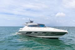 2024 Riviera 6000 SPORT YACHT photo 6
