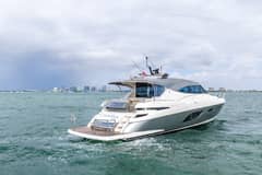 2024 Riviera 6000 SPORT YACHT photo 8
