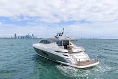 2024 Riviera 6000 SPORT YACHT photo 1