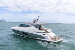 2024 Riviera 6000 SPORT YACHT photo 2