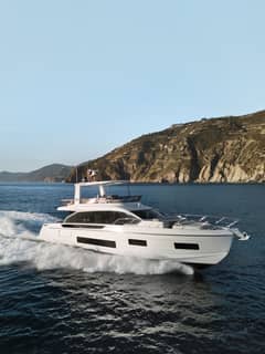 2026 Azimut FLY 62 photo 5