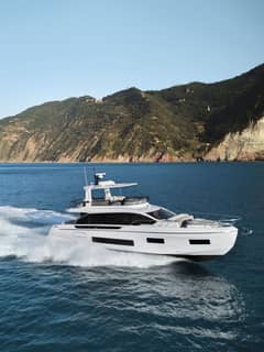2026 Azimut FLY 62 photo 3