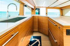 2020 Bertram 61 Convertible "SINE METU" photo 8