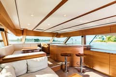 2020 Bertram 61 Convertible "SINE METU" photo 7