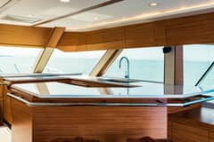 2020 Bertram 61 Convertible "SINE METU" photo 9