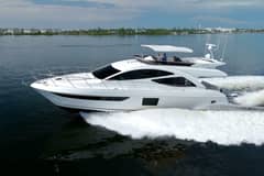 2015 Dyna Yachts 60 Pilothouse Motoryacht "Wanderlust" photo 7