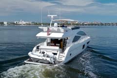 2015 Dyna Yachts 60 Pilothouse Motoryacht "Wanderlust" photo 8