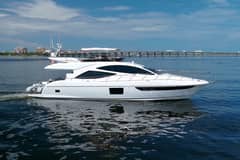 2015 Dyna Yachts 60 Pilothouse Motoryacht "Wanderlust" photo 9