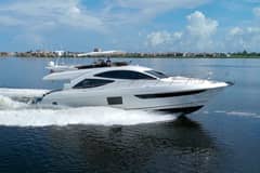 2015 Dyna Yachts 60 Pilothouse Motoryacht "Wanderlust" photo 4