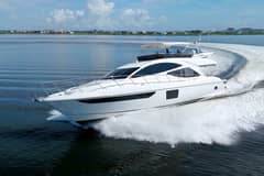 2015 Dyna Yachts 60 Pilothouse Motoryacht "Wanderlust" photo 6